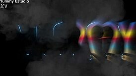 Voluptuous Brazilian Juliana Alves Oiled Up for Intense Anal Fuck with Dodo Pitbul