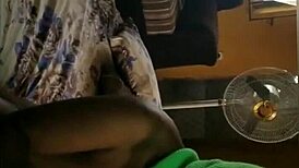 My first softcore experience with gentle solo masturbation.