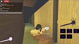 Getting Filled By Bbc In Roblox