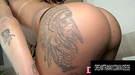 Ever seen tranny newbie danielle pinheiro cream with a machine?