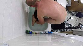 Candy Cruise Bathtub POV With Extreme Asian Deepthroat