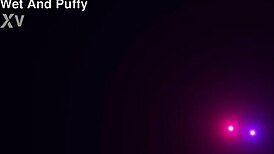 yo, check out lucia denvile getting soaked with her vibrator on wetandpuffy!