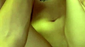 blonde enjoys intense pleasure with boyfriend in 3d porn