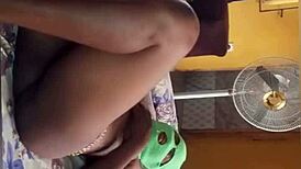 My first softcore experience with gentle solo masturbation.