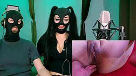 Yo, check this wild queef compilation reaction vid!