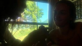 i got to fuck my girflriend and her cousin, it was so sexy!