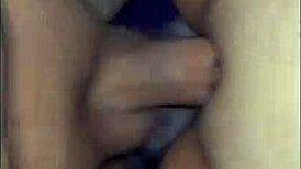 I love feeling those anal orgasms in my homemade ass 😍