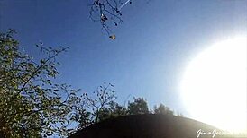 Trip to Barcelona with ripped clothes