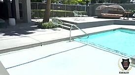 gothic nympho inked lily thot gets her holes gaped by monster cock