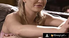 mommys girl - stacked blonde milfs craving each other bad 😘