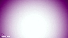 hey, fuck me hard like i'm your girlfriend, okay? - meana wolf