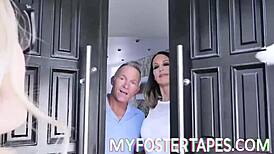 Foster Learns That Stealing Is Wrong