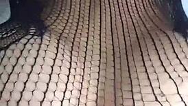 Colombian Amateur Gets Facial Cumshot After Intense Anal Creampie