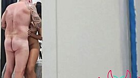 Fucking Friend's Wife Secretly!