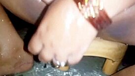 indian housewife bathing porn video bent over roommate blowjob doggystyle