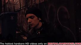 I experience secret hardcore group sex with bondage