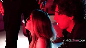 Terminudge Gangbang with Lexi Stone, Pierce Paris, Billy Boston, and Dylan Ledger