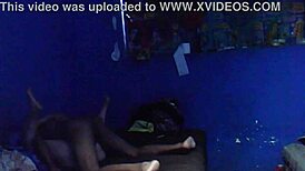 I called my latina office colleague for a break during the party