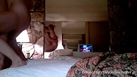 hot blonde milf, tell me what you want to do with her