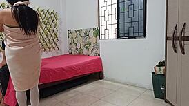 I waited for my husband to leave, then did something unexpected