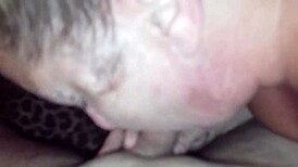 随意颜射日常捕捉休闲射精时刻！