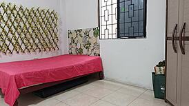 I waited for my husband to leave, then did something unexpected