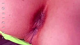 Student girl evicted for loud ass farts during sex