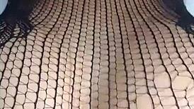 Colombian Amateur Gets Facial Cumshot After Intense Anal Creampie