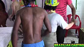 I partied hard at carnival with big ass latinas and friends