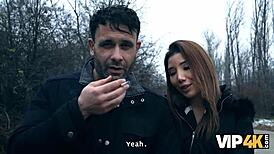 Vip4k Show My Boobies To Hit My Bf Back No Problem