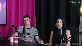 Compilados do Digão da Ilha e Kel Abate on Bora Cast - Part 1 on Sheer Red