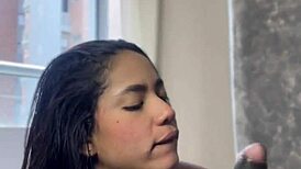 watch how he enjoys a good massage -amateur couple- nysdel