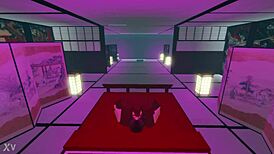 Does the white princess want the black horse's big cock?