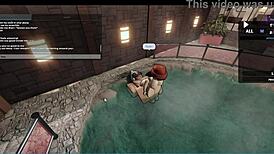 hey, sex with a fan part 8 involves big monster cock action