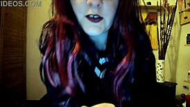 check out stepsister's secret butt plug obsession