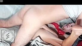 Argentinian Couple Enjoys Rough Passionate Encounter