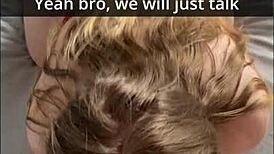 Cheating Wife Olivia Bay Bends Over For Anal Sex