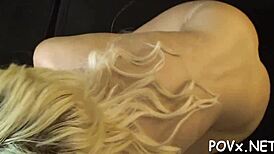 seductive girlfriend blends cock-riding and oral perfectly, feeling emotions