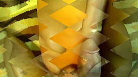 Ebony girl gets hard rough spooning and cowgirl riding