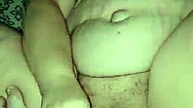 Milf Cums Hard With Big Tits