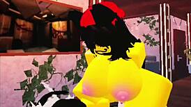 嘿普通公寓变大奶肥臀大战经验老鸡巴巨屌狂干