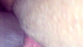 Christmas surprise with girlfriend drilled at parents’ house on phone