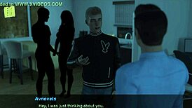 Echoes Of Lust S2 Ep68: Erotic Ass Tease