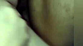 Moaning Loudly During Strong Orgasms From Ass To Pussy