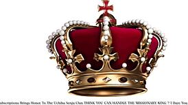 Ali Uchiha Senju Worships BBC in Slave Training