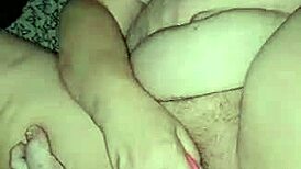 Milf Cums Hard With Big Tits