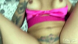 Hey, milf begged for bareback anal and loved it!