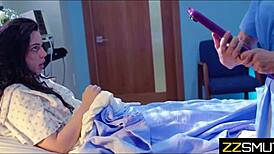 Sketchy nurses in shady hospital hint at secrets