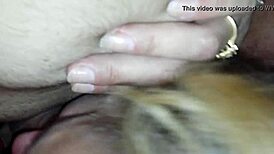 随意颜射日常捕捉休闲射精时刻！