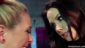 i was the slave after the party, getting my ass fucked anally